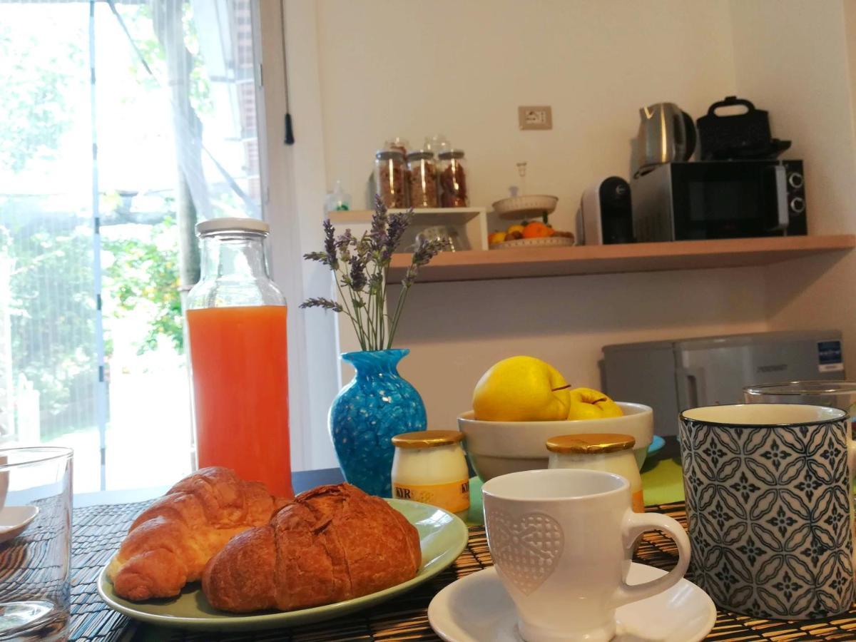 비코에쿠엔세 Il Vialetto Dei Limoni B&B 외부 사진