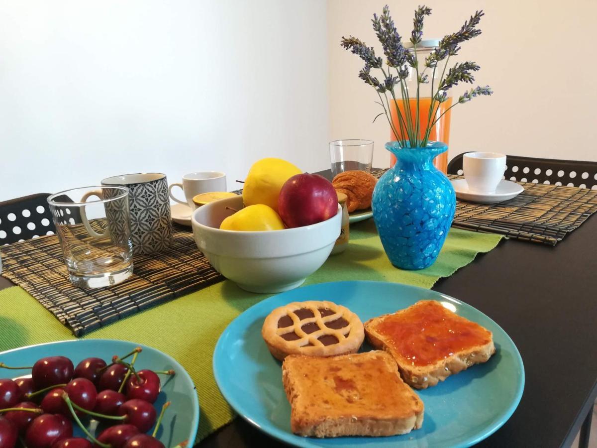 비코에쿠엔세 Il Vialetto Dei Limoni B&B 외부 사진