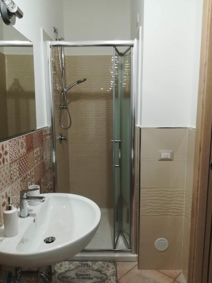 비코에쿠엔세 Il Vialetto Dei Limoni B&B 외부 사진